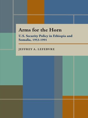 cover image of Arms for the Horn